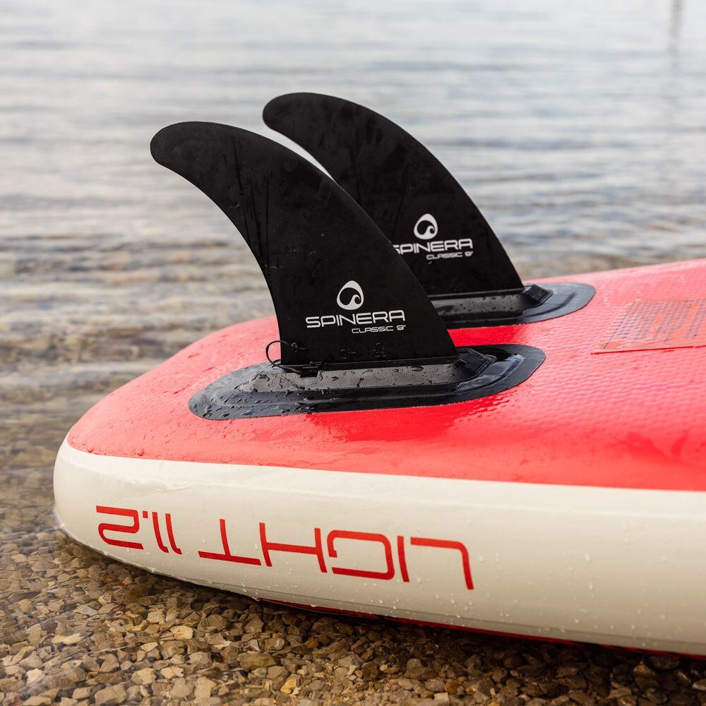light spinera paddleboard detail finy